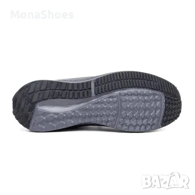 Мъжки маратонки код 0141, снимка 3 - Маратонки - 48851356