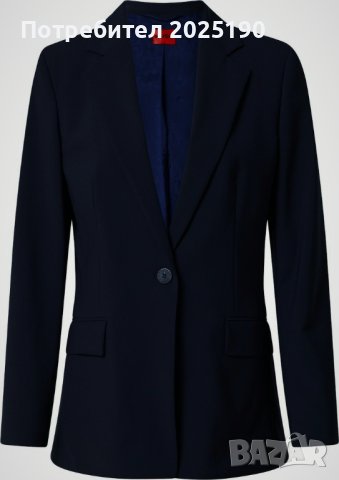 Дамско черно сако Н&М , снимка 1