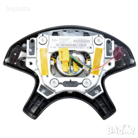 AIRBAG волан Mercedes-Benz C-Class 204 (W/S/C) 2007-2014 ID:108913, снимка 2 - Части - 41939699