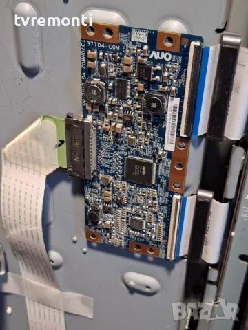 TCON BOARD , T370HW02 VG CTRL BD,37T04-C0M,for телевизор LG модел 37LF2510,for 37inc DISPLAY T370HW0