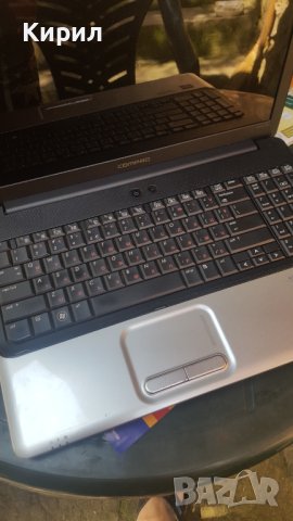 Лаптоп HP Compaq Presario CQ61, снимка 1 - Лаптопи за дома - 41791194