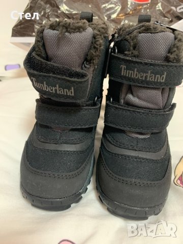 Боти Timberland 22 номер, снимка 1 - Детски боти и ботуши - 42499479