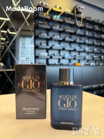 Giorgio Armani парфюми 