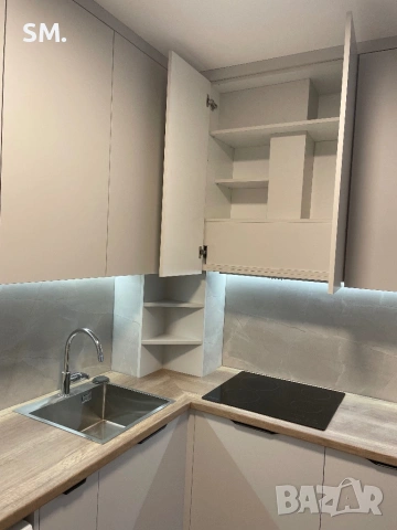 Мебели и кухни по поръчка, снимка 3 - Дърводелски услуги - 53759535