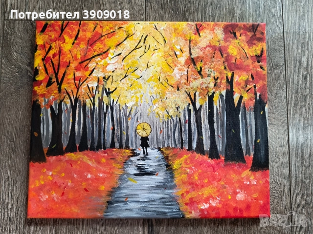 Акрилни картини, ръчно рисувани , снимка 18 - Картини - 52865789
