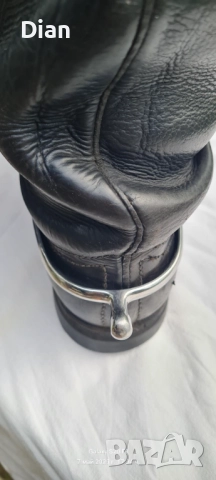 Продавам оригинални войнишки ботуши за възстановка 41-42номер, снимка 5 - Мъжки ботуши - 52508893