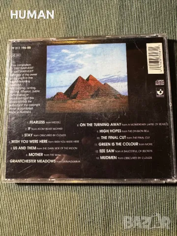 Pink Floyd , снимка 4 - CD дискове - 49577419