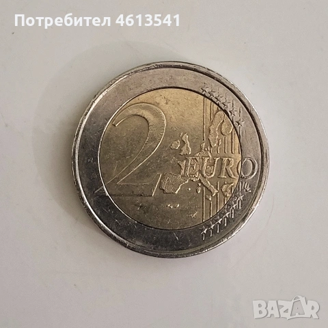 2 евро 2004г