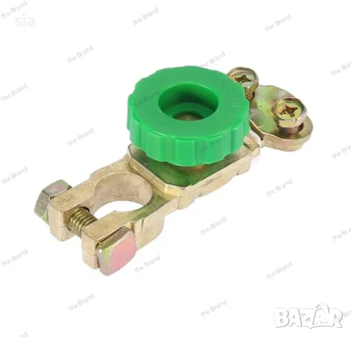 Клема изключвател маса за акумулатор 12/24V-max 175A (500A), снимка 2 - Аксесоари и консумативи - 48858796