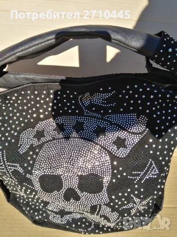 Маркова чанта на Gianni, снимка 2 - Чанти - 47641549