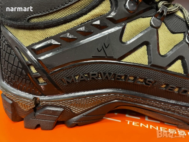 Мъжки Боти Marwells -311871-44, снимка 3 - Мъжки боти - 52798069