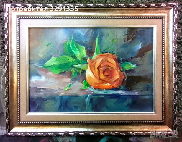 Маслена картина