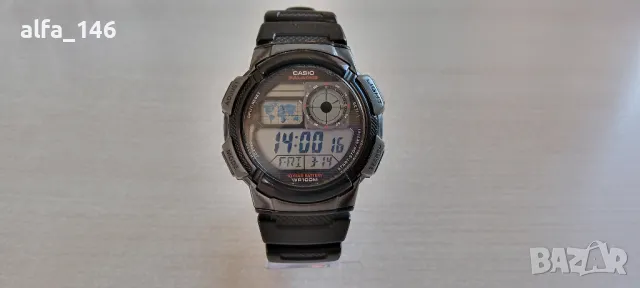 Мъжки часовник Casio AE-1000W, снимка 1 - Мъжки - 49561259