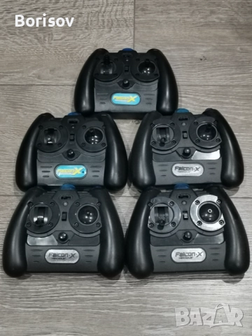 Дистанционни за хеликоптер Falcon, снимка 1