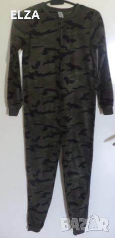 поларени пижамки за 7-8 години, снимка 5 - Детски пижами - 51952857