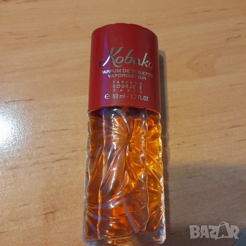 Продавам Kobako Parfum de Toilette 50 мл., снимка 3 - Дамски парфюми - 39795802
