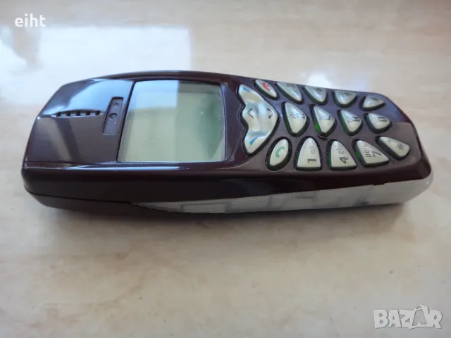 Nokia 3510 (2002г.) с оригинална кутия и зарядно, снимка 7 - Nokia - 50048839