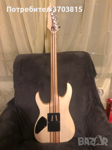 Електрическа китара BULLFIGHTER, снимка 2 - Китари - 52918591