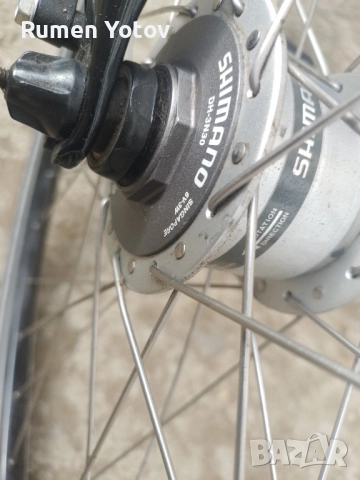 Немски Марков велосипед , снимка 14 - Велосипеди - 51869785