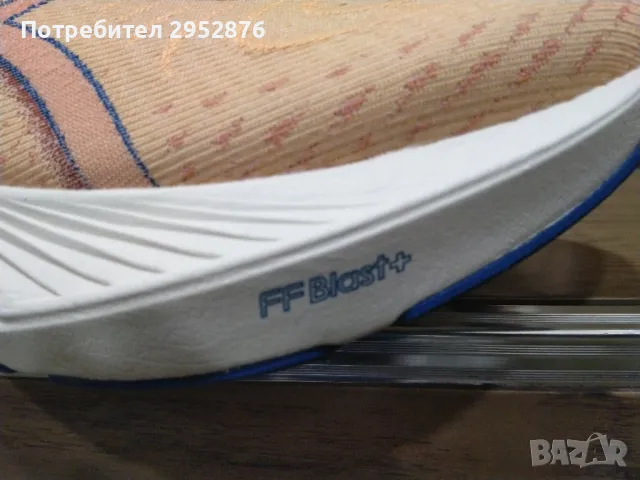 Мъжки маратонки Asics FF Blast + carbon footprint , снимка 3 - Маратонки - 48235843