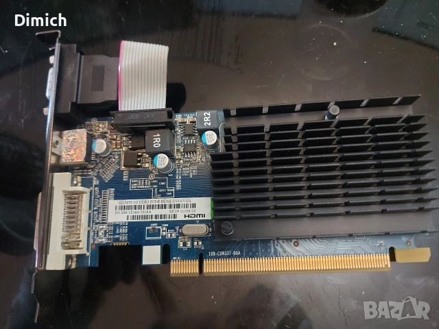 Видеокарта Radeon HD 5410 1GB 