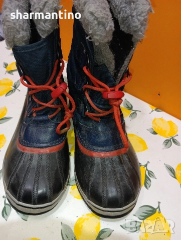 Sorel Waterproof N 37 - 25 лв, снимка 9 - Дамски апрески - 52750006