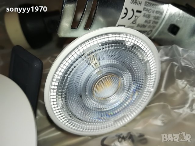 OSRAM LED 220V-ВНОС FRANCE 3103231031, снимка 5 - Лед осветление - 40201925