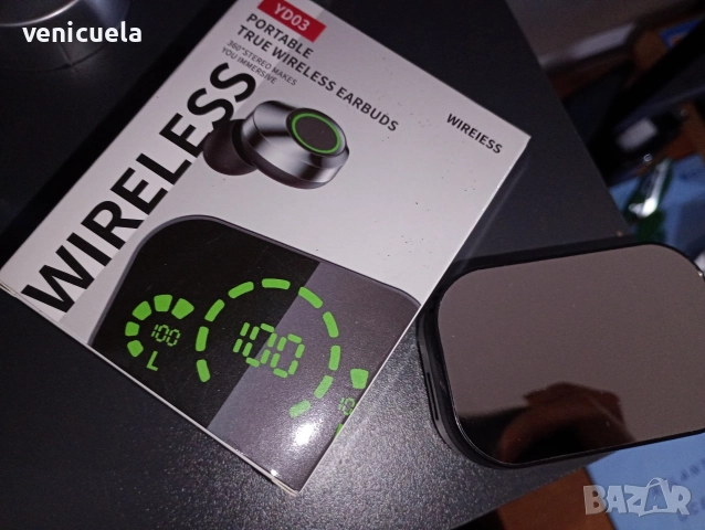 Нови слушалки с тъч скрийн , снимка 2 - Слушалки, hands-free - 52862836