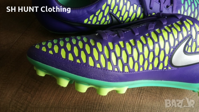 NIKE MAGISTA Football Boots Размер EUR 44,5 / UK 9,5 бутонки 252-14-S, снимка 8 - Футбол - 52227474