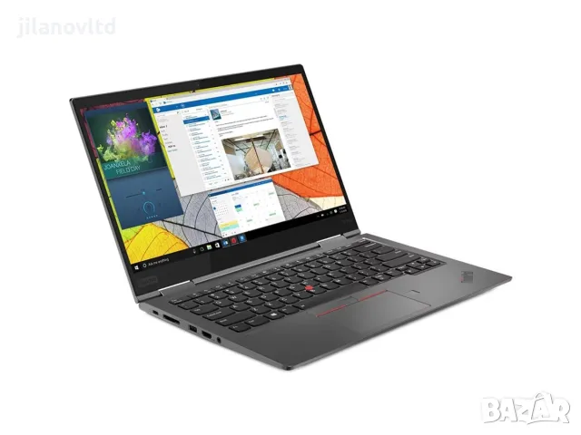 Lenovo ThinkPad X1 YOGA GEN 4 I5-8365U 16GB 512GB SSD NVME 2 в 1 ТЪЧСКРИЙН с до 24 МЕСЕЦА ГАРАНЦИЯ, снимка 2 - Лаптопи за работа - 55954155