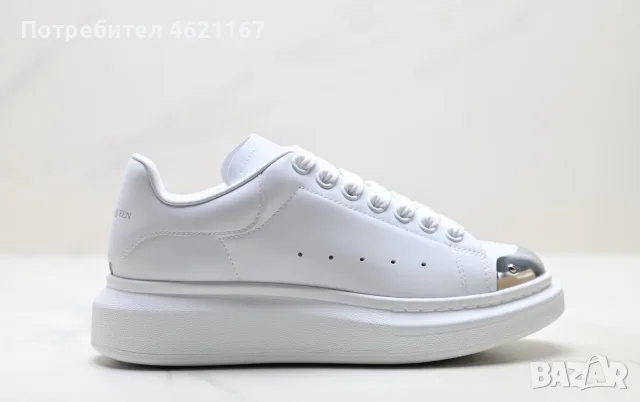 Alexander McQueen обувки , снимка 6 - Маратонки - 55931812