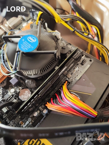 Комплект Intel G4400, Asrock H110M HDS, RAM 4GB DDR4, снимка 9 - Процесори - 52456835