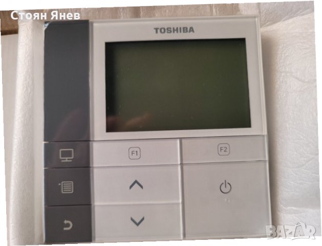 Стенен контролер Toshiba RBC-AMS54E-ES