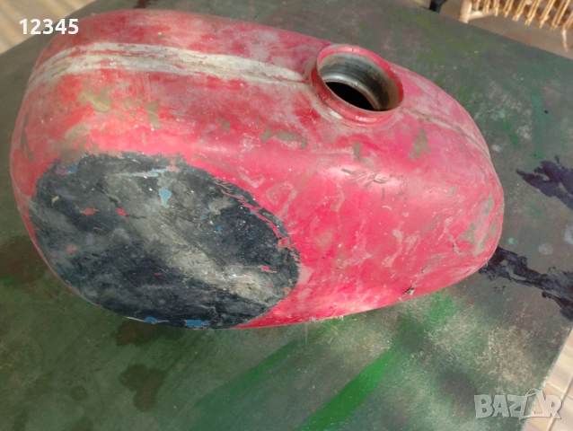 Резервоар за карпати