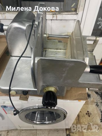 Професионална машина за рязане , снимка 1 - Обзавеждане на кухня - 44401412