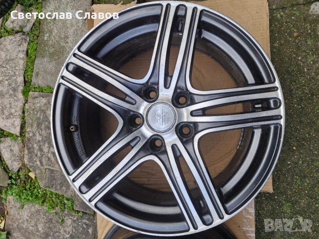 Джанти 16 5×112 Алуминиеви Лети VW Skoda Audi, снимка 5 - Гуми и джанти - 52595956