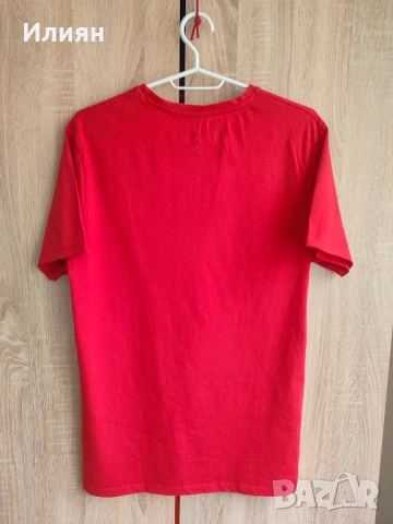 Batman v Superman, Оригинална Тениска - размер М, снимка 3 - Тениски - 52344178