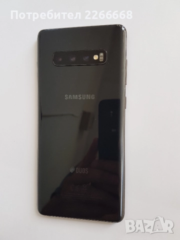 Samsung S10 Plus (128GB) като нов , снимка 2 - Samsung - 52811525