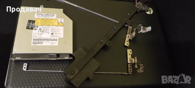 На части HP G72 лаптоп , снимка 2 - Части за лаптопи - 48857033