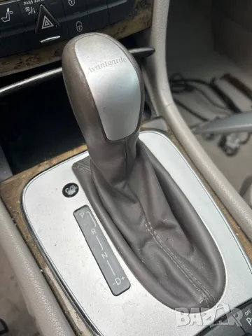 Топка скоростен лост Авангард Мерцедес Е класа W211 