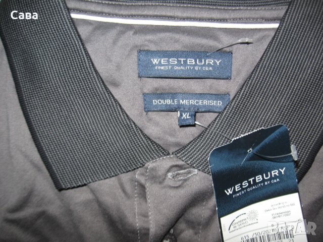 Блуза WESTBURY  мъжка,Л-ХЛ