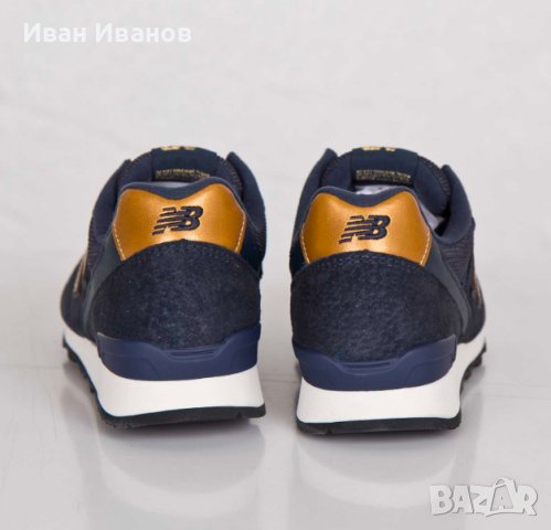 маратонки  NEW BALANCE WR 996 DOX  номер 38, снимка 8 - Маратонки - 40940652