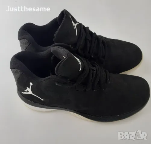 Маратонки NIKE Jordan B.Fly ‘Black White’ 881444-12