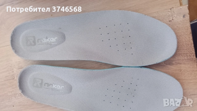 сникърси. Rieker N43, снимка 7 - Спортни обувки - 52144682