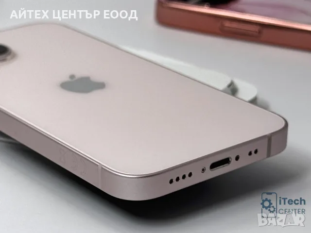 iPhone 13 mini, 128GB, Pink, 100% батерия, КАТО НОВ, 2г. ГАРАНЦИЯ!, снимка 9 - Apple iPhone - 56005653