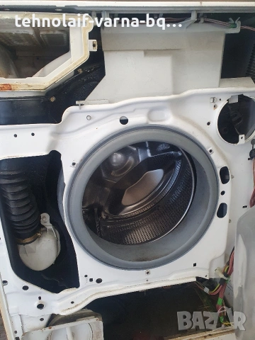 Пералня MIELE, снимка 5 - Перални - 53536526