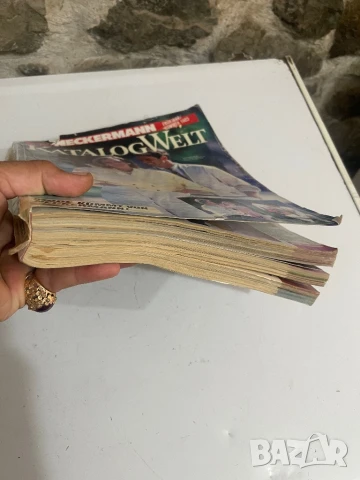 Некерман каталог, снимка 8 - Списания и комикси - 51205895