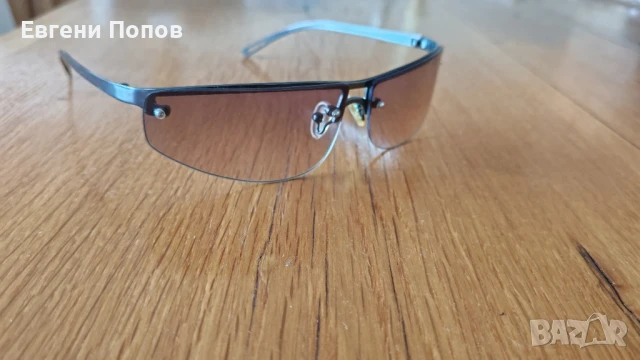 Продавам метални слънчеви очила Nokia , снимка 5 - Слънчеви и диоптрични очила - 50651721