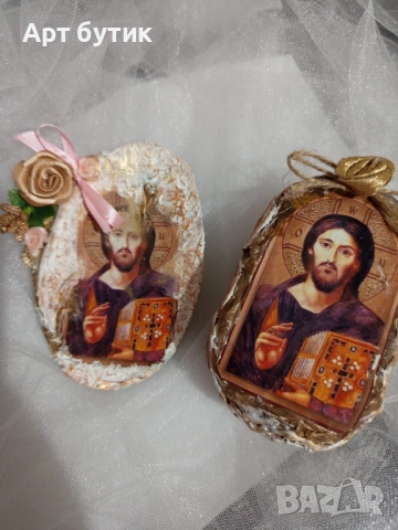 Подаръци за гости от миди, снимка 8 - Декорация - 52650174