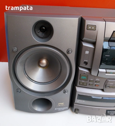 НАЙ ДОБРАТА ОФЕРТА Аудиосистема Panasonic XR-P670F, снимка 2 - Аудиосистеми - 53737585